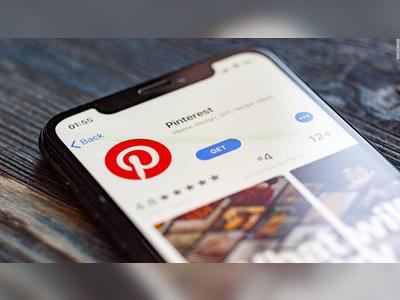 Pinterest shares soar on reports PayPal may buy it