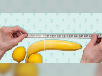 What Is the Average Penis Size-and Can You Do Anything About It?