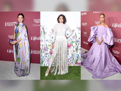 This Week, the Best Dressed Stars Turned Up the Volume