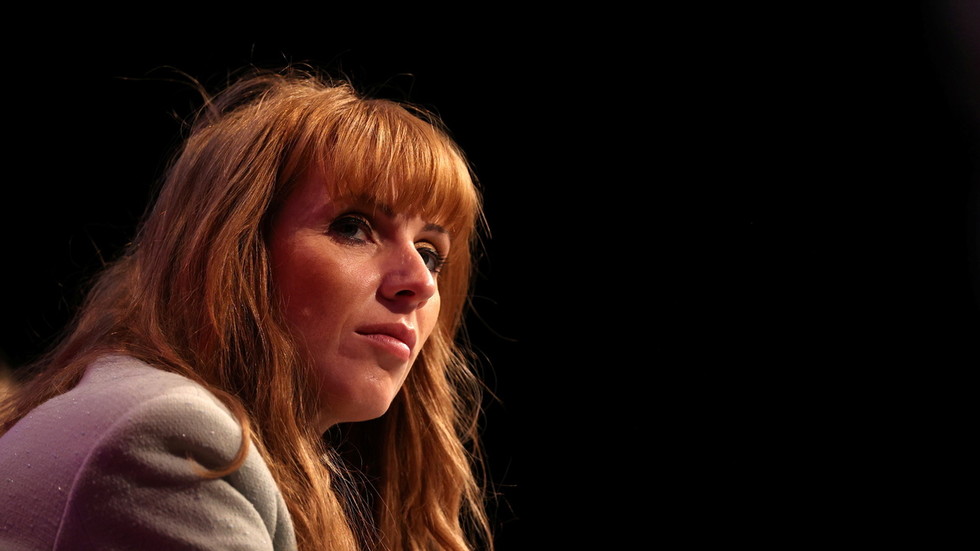 Man arrested over ‘abusive’ calls and death threats to Labour’s Deputy Leader Angela Rayner