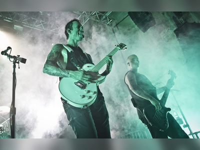 Trivium postpone UK and European tour dates to 2023