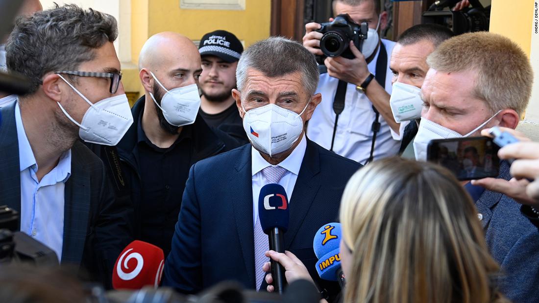 Czech Prime Minister Andrej Babiš's populist party loses grip on power in nail-bitingly close election