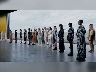 Hermès Explores Warm Undertones for Spring/Summer 2022