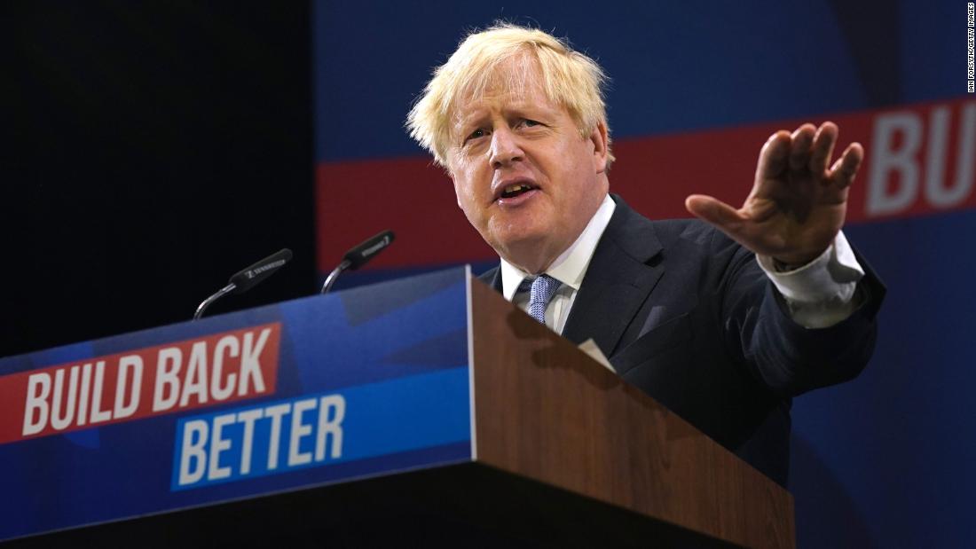 Inside Boris Johnson's post-Brexit bubble, where he's king of his party but cut off from reality