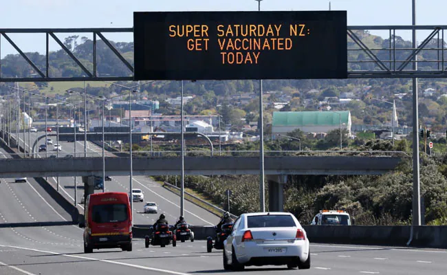 New Zealand's Covid Outbreak Spreads Despite Strict Lockdown