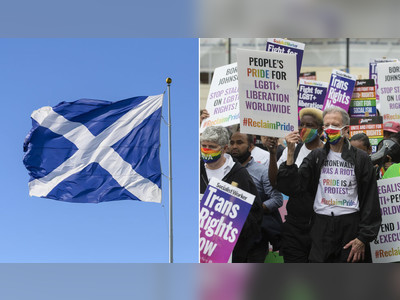 Britons puzzled how dropping word 'mother' from policy doc made Scotland a darling of top LGBT+ group whose own site uses the word