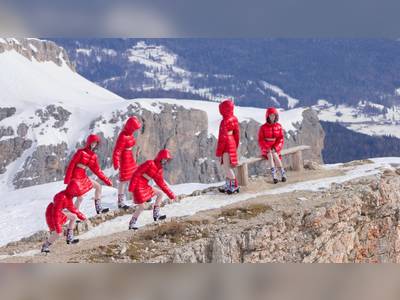 Meet the Creative Director Behind Colmar A.G.E.’s Hybrid Ski Wear Capsule