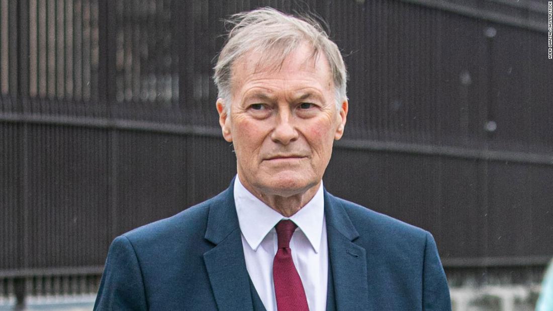 British lawmaker David Amess stabbed to death at constituency meeting