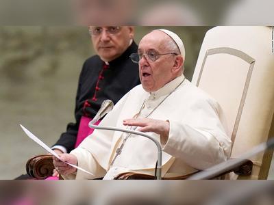 Pope expresses 'shame' over Church response to sexual abuse survivors following French report