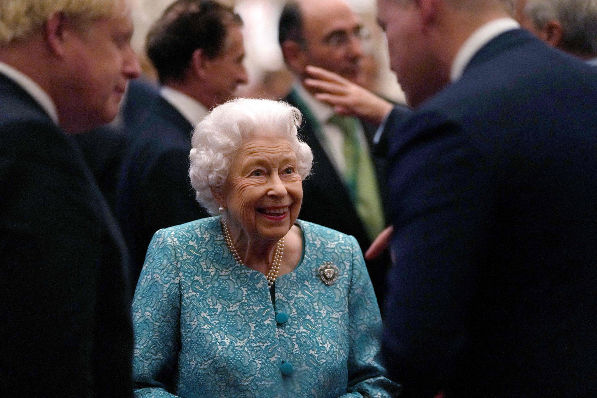 The Queen as Britain's top diplomat will be sorely missed by Boris Johnson at COP26