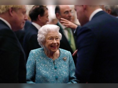 The Queen as Britain's top diplomat will be sorely missed by Boris Johnson at COP26