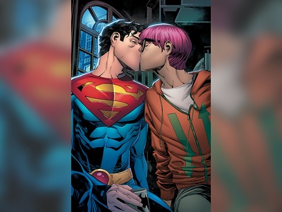New Superman Comes Out As Bisexual, DC Comics Says