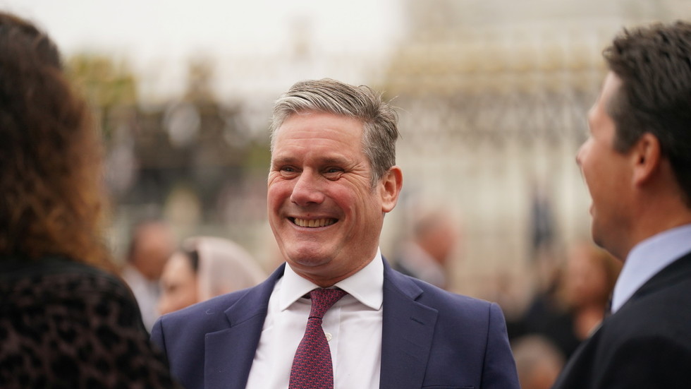Labour leader Starmer tests positive for Covid-19, self-isolates for 5th time
