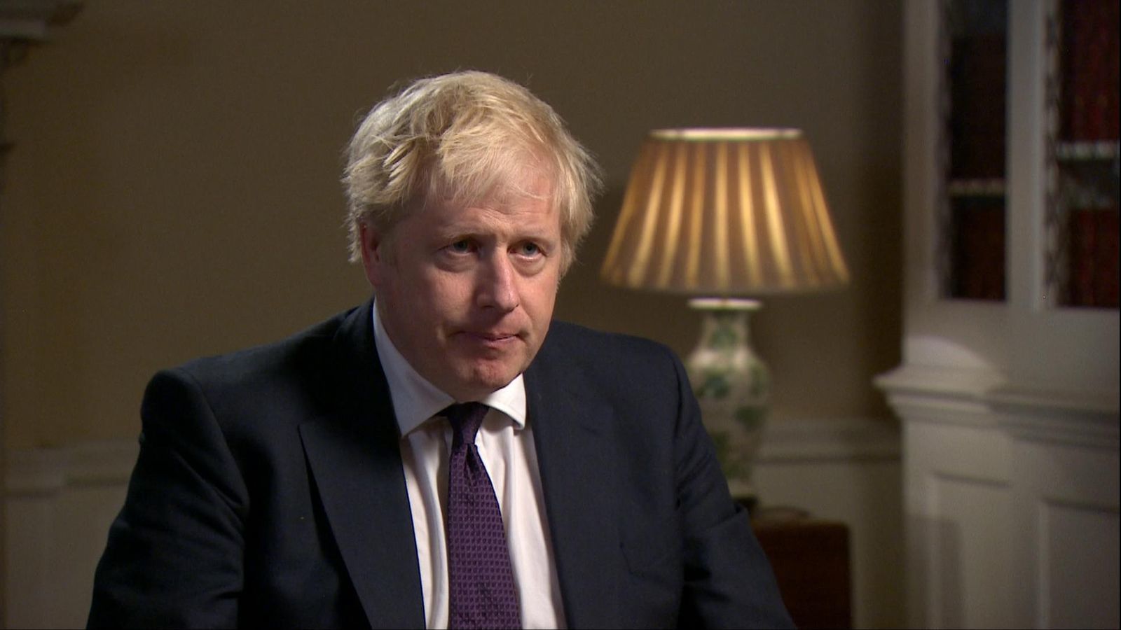 Sarah Everard: Boris Johnson urges public to trust the police