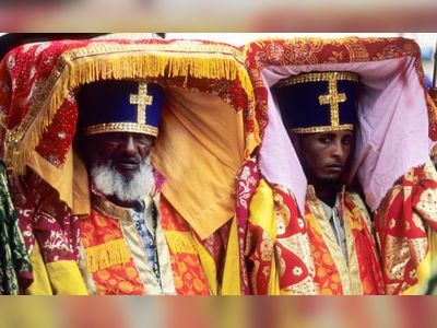 UK urged to return sacred treasures hidden away for 150 years to Ethiopia