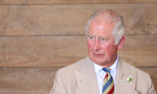 Prince Charles says he ‘totally understands’ frustrations of climate protesters