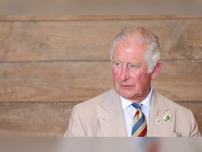 Prince Charles says he ‘totally understands’ frustrations of climate protesters