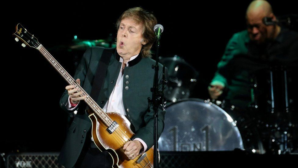 Paul McCartney says John Lennon 'instigated' the Beatles' break-up