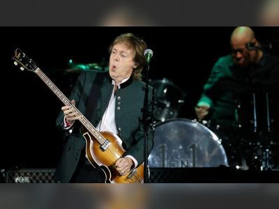 Paul McCartney says John Lennon 'instigated' the Beatles' break-up