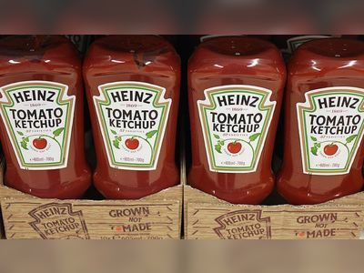 Kraft Heinz says people must get used to higher food prices