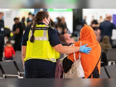 ‘Send us home,’ beg Afghan refugees stuck in UK hotels