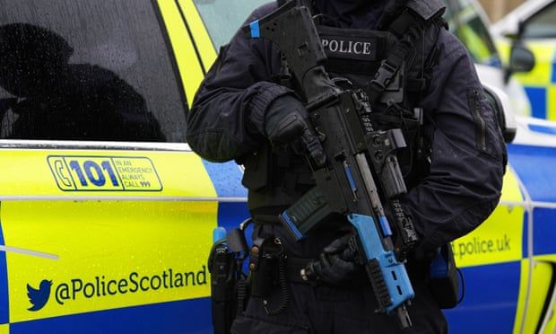 Review ordered after tribunal finds ‘sexist culture’ in Scotland’s armed police