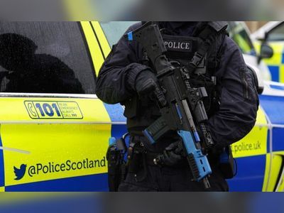Review ordered after tribunal finds ‘sexist culture’ in Scotland’s armed police