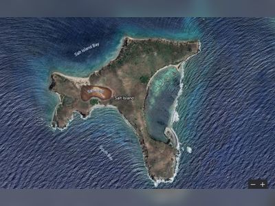 Salt Island: the Forgotten & Neglected Island