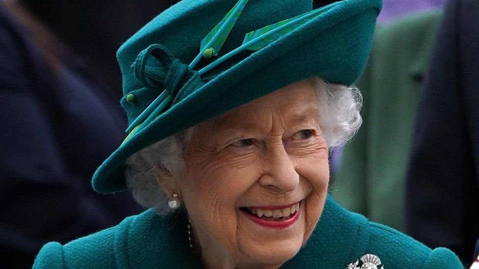 Queen speaks of 'deep affection' for Scotland