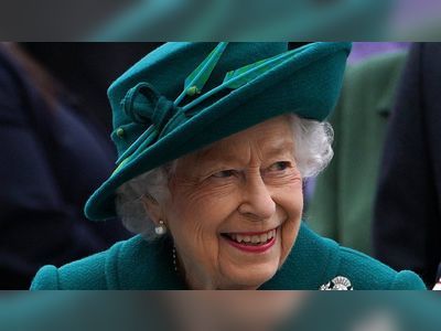 Queen speaks of 'deep affection' for Scotland