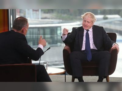 Johnson’s interview before the Tory party conference – factcheck