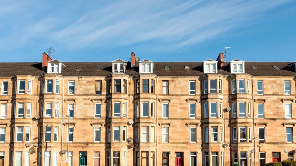 Scotland's students face accommodation 'nightmare'