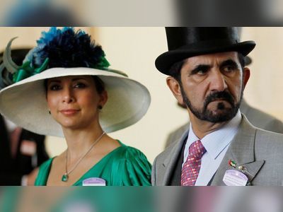Princess Haya: Dubai ruler had ex-wife's phone hacked - UK court