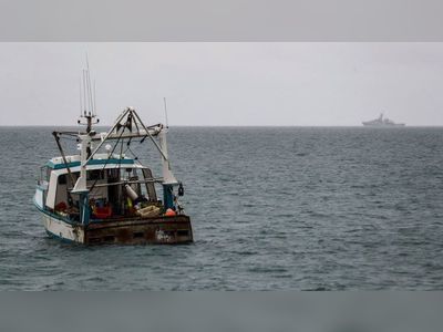 Fishing rights row: France warns that agreements with the UK are at risk