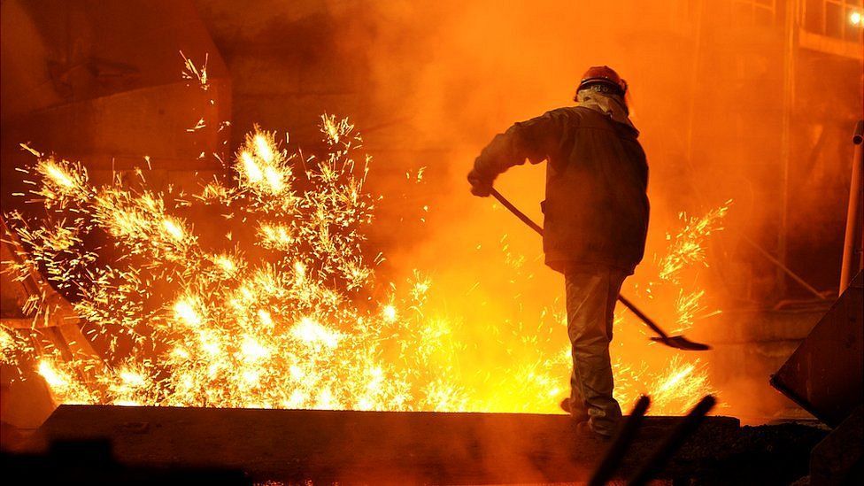 UK steel makers 'left behind' as US ends trade war