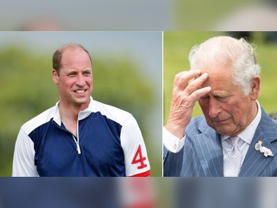 Prince Charles ‘reduced to tears’ by William's inheritance plans