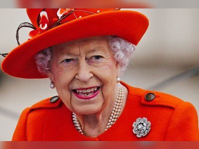 The Queen is 'on very good form' says PM