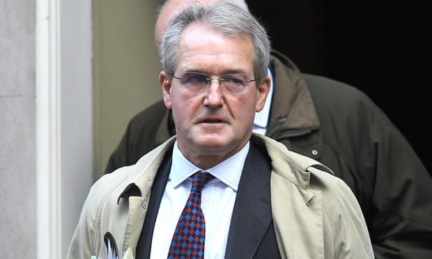 Owen Paterson to fight to avoid suspension for breaking lobbying rules