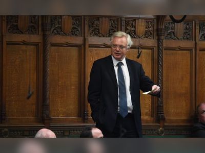 David Davis vows to lead rebellion against judicial review changes
