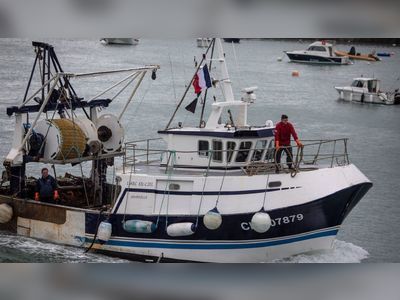 Fishing rights row: French threats disappointing, says Frost