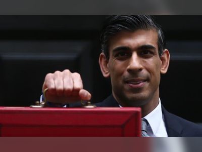 Rishi Sunak’s budget is gambling with the climate crisis