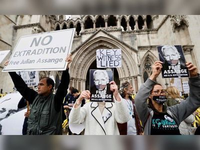 Assange extradition appeal: lawyers cite new claims of CIA plot to harm him