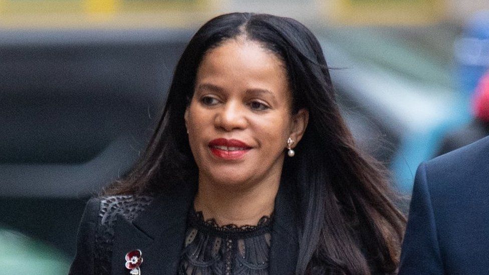 Claudia Webbe: MP guilty of threatening and harassing woman
