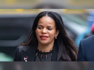 Claudia Webbe: MP guilty of threatening and harassing woman