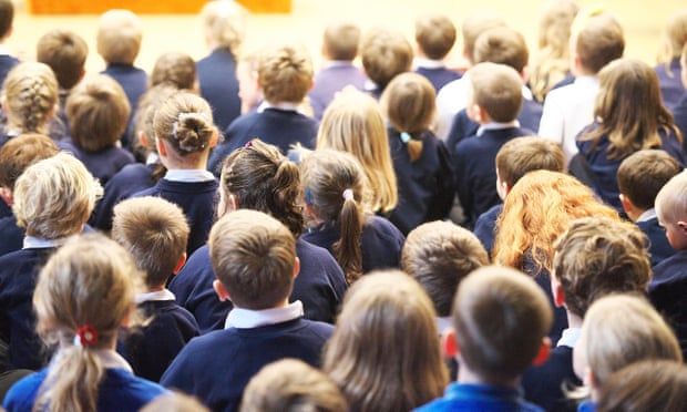 English schools must not teach ‘white privilege’ as fact, government warns