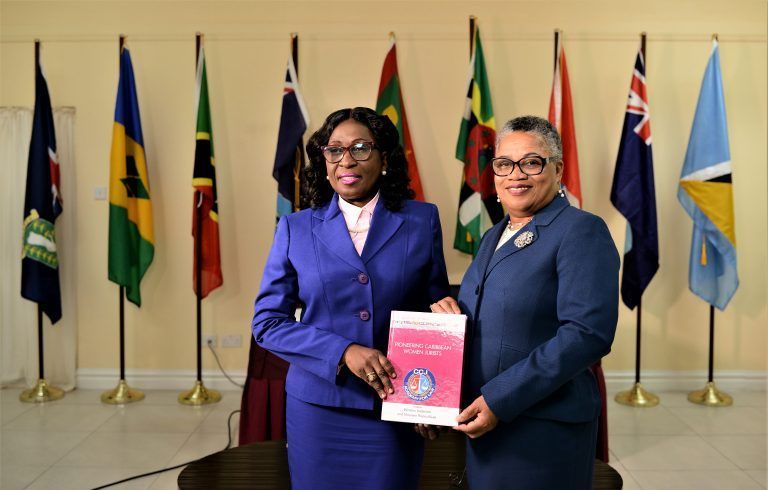 VI’s Janice M. Pereira hailed by CCJ as Pioneering Caribbean Woman Jurist