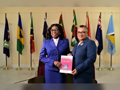 VI’s Janice M. Pereira hailed by CCJ as Pioneering Caribbean Woman Jurist