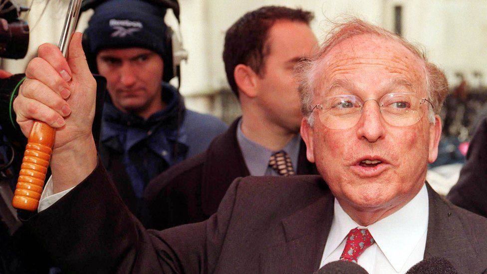 Lord Janner: Police shut down MP child abuse investigations - report