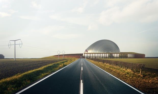 UK poised to confirm funding for mini nuclear reactors for carbon-free energy