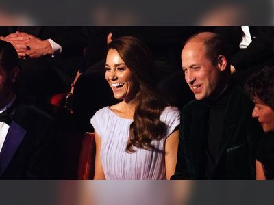 Earthshot Prize: William and Kate joined by stars for awards ceremony